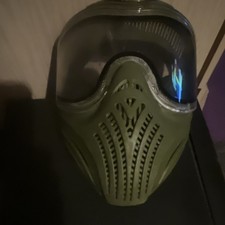 Helix Racing Products Helix Green Paintball M...