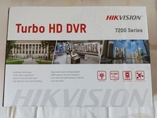 HIKVISION 3K/5MP 4 Channel iDS-7204HQHI-M1/S