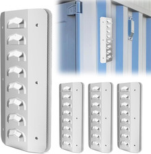 Shipping Container Vent, Aluminum Alloy Ventilation Outlet, Suitable for Shippin