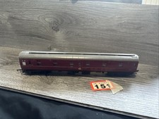 Triang/Hornby R461 MK1 Sleeping Car, number 2510, Well Used