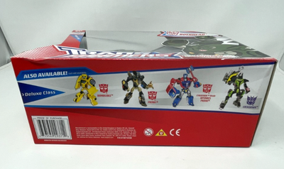 Transformers Animated Bulkhead Complete Voyager Class for sale