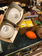 Madein  USA-3 NEW 4pks-GE 100 watts Soft White-12 Light Bulbs-NON-LED-cushioned