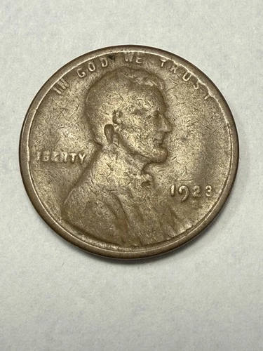 ** 1923-S LINCOLN CENT- FINE  (FILL THAT SPOT IN YOUR SET)  PRICED TO SELL **