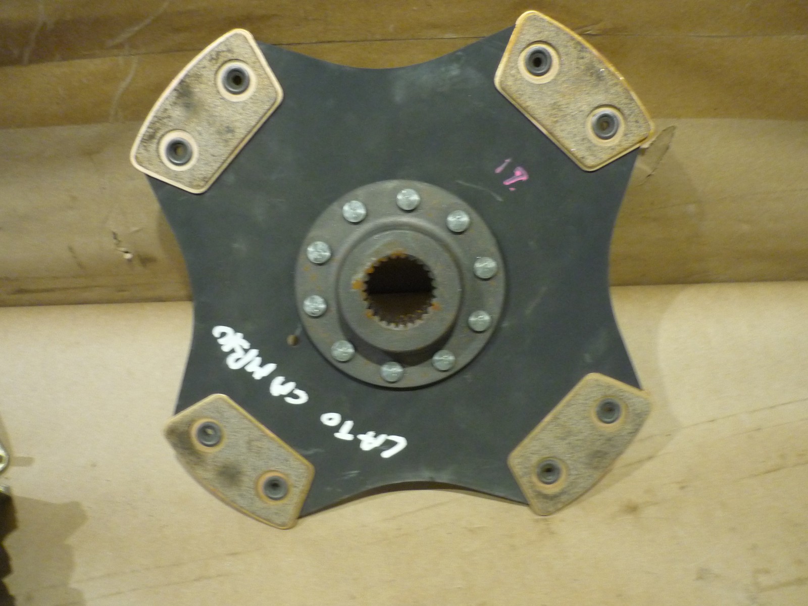 Ferrari 360 Challenge - Clutch Disc (NEW) - P/N  181315