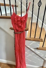 Women's Maxi Dress Size Large L