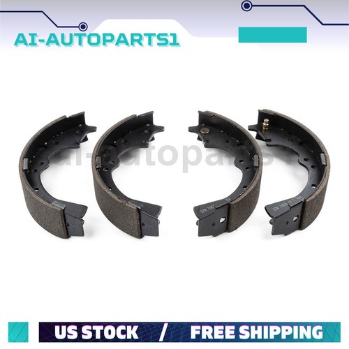 Rear Brake Drum Hub Shoes for Honda Fourtrax 300 2x4 4x4 TRX300