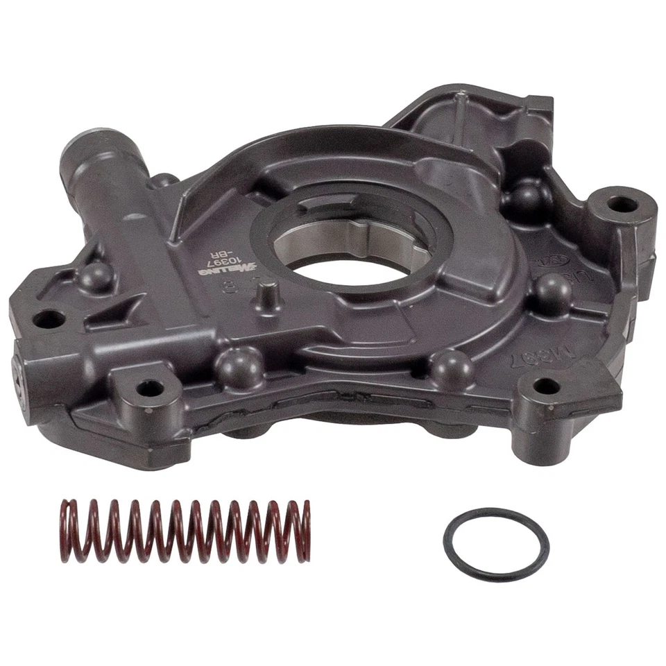 Масляный насос двигателя Melling 10397-BR для 10-15 F-150 F-250 SD F-350 F-350 SD Lobo - Изображение 2 из 4