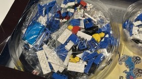 LEGO 6980 * NEW * Galaxy Commander * Space Set * System * Fits 928, 918, 6971