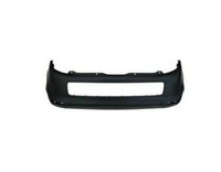 StoßStange Hinten Renault Twingo AB 2014 Lackierbar