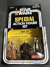Star Wars Vintage Collection Special Action Figure Set Hero Set - SEALED