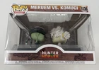 Funko Pop Hunter x Hunter Meruem vs Komugi #1136 Discounted Due to Box Damage