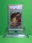 POKEMON 2025 SV10 JP TEAM ROCKET'S MEOWTH ART RARE 109 PSA 10