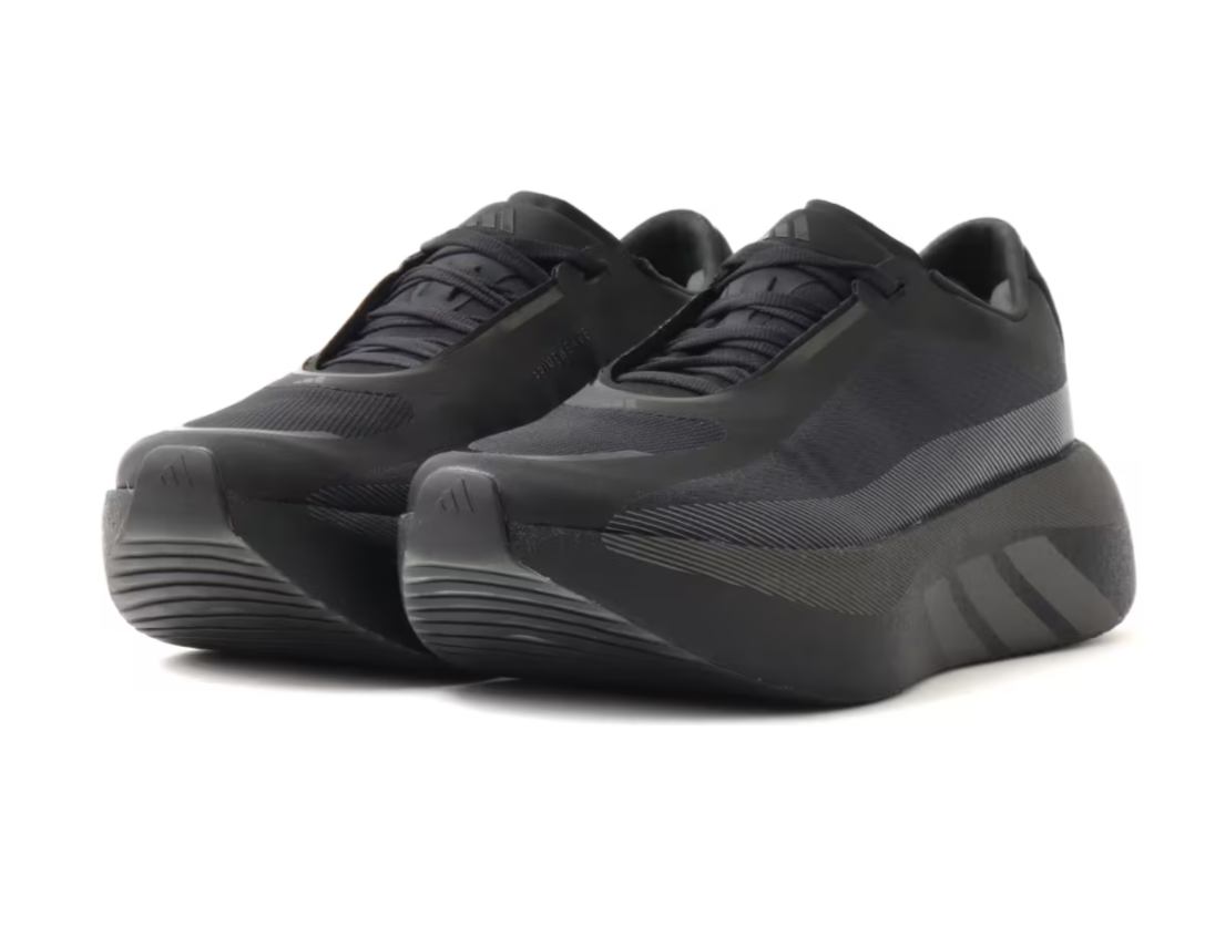 adidas Hyperboost Edge KK0289 Core Black Carbon Men's Size Custom