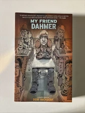 My Friend Dahmer (Abrams ComicArts TPB 2012) Derf Backderf
