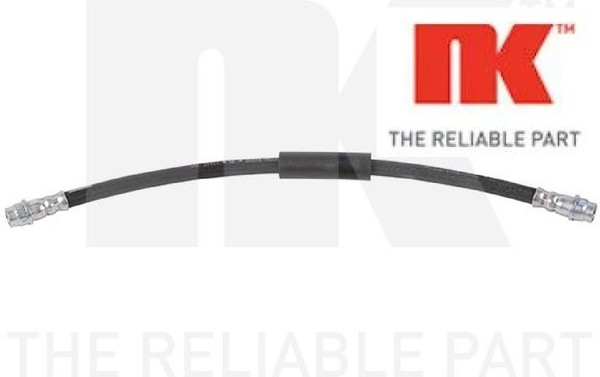 NK 853777 Bremsschlauch Hinterachse Hinten FüR Citroen FüR Fiat FüR Peugeot-image