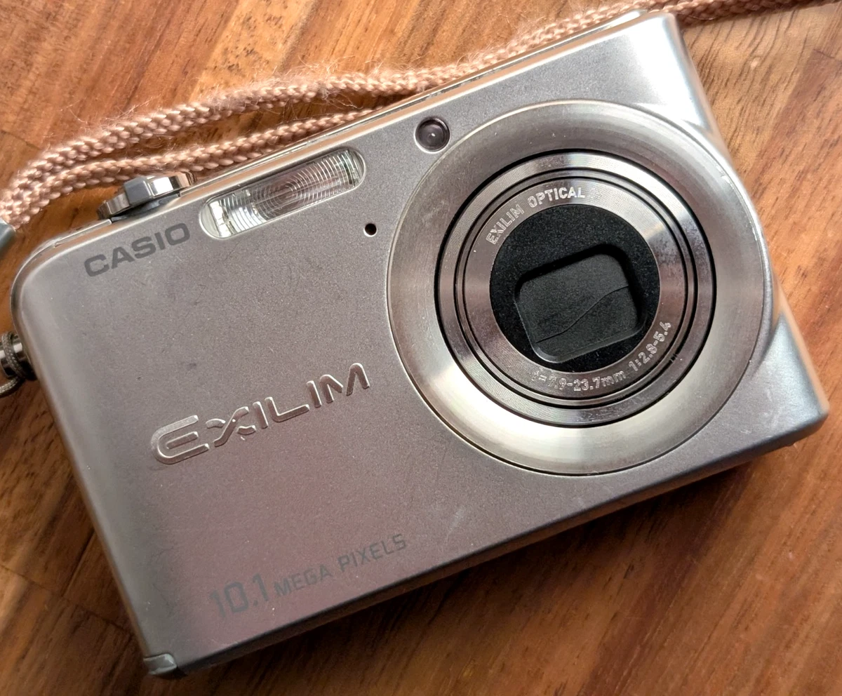 Casio EXILIM EX-Z1000 Digital Cameras for Sale - eBay