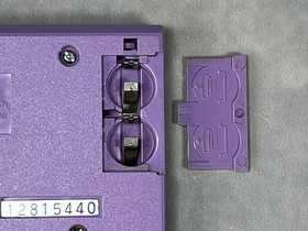 Nintendo Game & Watch Wide Screen Snoopy Tennis (SP-30) Original (1982)