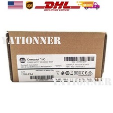 Allen-Bradley New Sealed 1769-PA4 SER A CompactLogix Power Supply 1769PA4