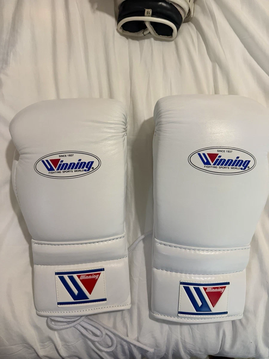 Winning 14 oz. Weight Boxing Gloves for sale | eBay