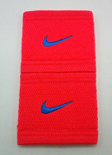 Nike Stealth Wristbands Dri-Fit Hyper Punch/Blue Jay