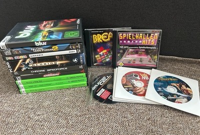 PC PS4 Playstation Spiele Sammlung Klassiker - nur 1x Versandkosten