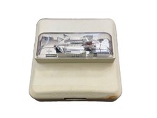 Siemens ZR-MC-CW Fire Alarm Strobe Ceiling White with Mounting Plate