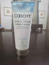 Coochy Shave Cream 12.5 Fl Oz be original