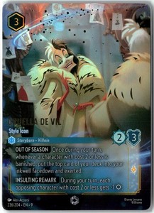 Lorcana Cruella | eBay