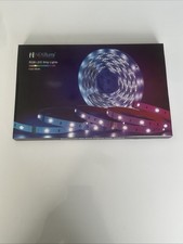 RGB LED Strip Lights - 65.5 Ft - Color Changing With Remote New In Box