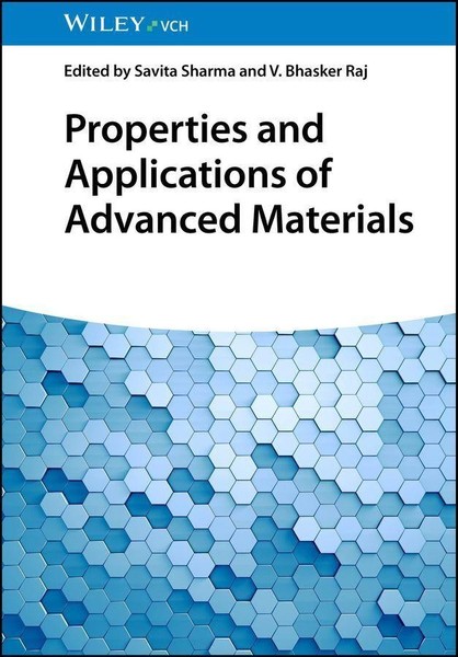 Properties And Applications Of Advanced Materials Savita Sharma-image