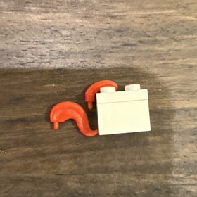 LEGO 6061 Siege Tower Castle 100% Complete W Manual