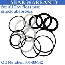 For Fox Float Rear Shock Air Seal Kit 803-00-142 RP23 RP2 RP3 DHX CTD RPL AirCan