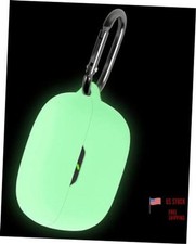 Silicone Case for JBL Vibe Beam 2, JBL Vibe Beam, JBL Vibe Luminous Green