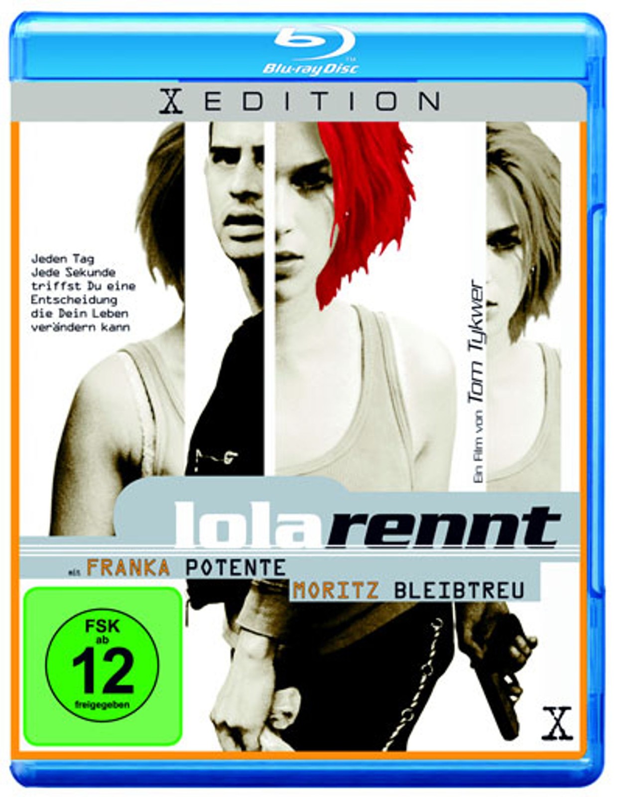 Lola rennt (Blu-ray) - Bild 3
