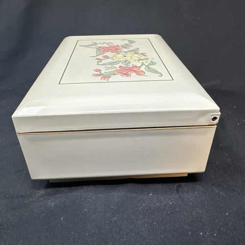 Vintage Japanese Otagiri Prima Music Box (The Way We Were), Tested, EUC - Picture 7 of 14