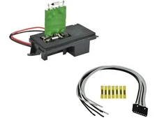 HVAC Blower Motor Resistor Kit For 2000-2006 GMC Yukon 2004 2001 2002 HR798PD