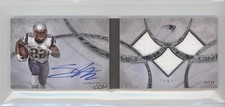2013 Topps Five Star Signatures Book 35/38 Stevan Ridley #FSSB-SR Auto 0f8