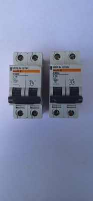 MERLIN GERIN MULTI 9 C60N SCHUTZSCHALTER