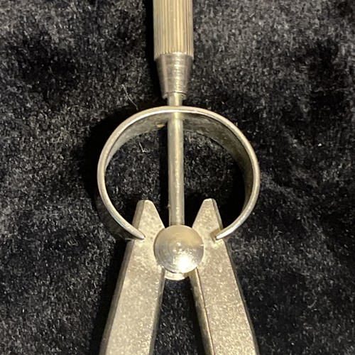 Vintage Staedtler Brazil Precision Drafting Engineering Compass 6” - Picture 12 of 16