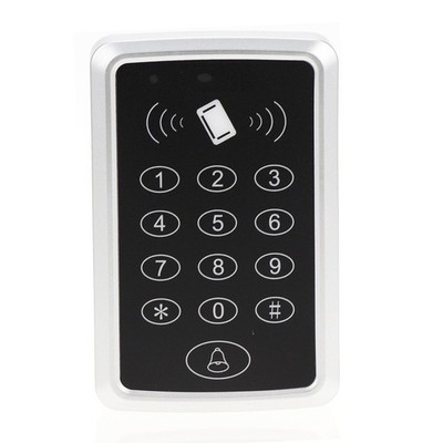 Entrance Guard System Supporting Card Only Password Only or Beide Modi