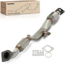 Rear Catalytic Converter Wgasket Kit For Nissan Altima 2007-2018 L4 2.5l