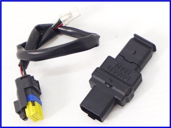 DUCATI 2008 1098S DUCATI Data Analyzer set DDA | eBay