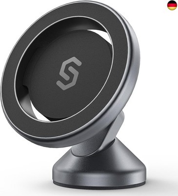 SYNCWIRE MagSafe Kfz-Halterung ? Flexible Rotation, magnetische Handyhalterung