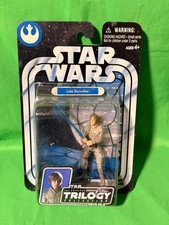 Star Wars Original Trilogy Collection OTC  26 Luke Skywalker Bespin Figure