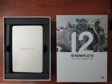 Native Instruments Komplete 12 Ultimate Collector’s Edition Full Version