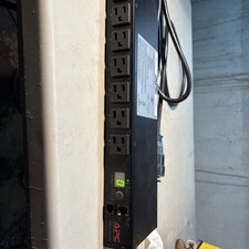 APC Metered Rack PDU/ ILPL 885-1890 / AP7801