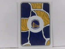 2024-25 Panini NBA Sticker & Card Collection #327 GOLDEN STATE WARRIOR TEAM LOGO
