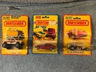 (3) Vintage '76-'82 Matchbox/Lesney ,Formula Race,Ropin Rabbit,Datsun 260 MOPC's