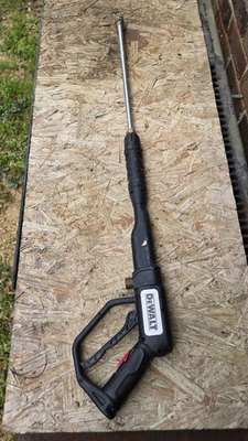 #ad Dewalt Spray Gun OF342 Spray Wand Pressure Washer 3450 PSI MAX $34.00