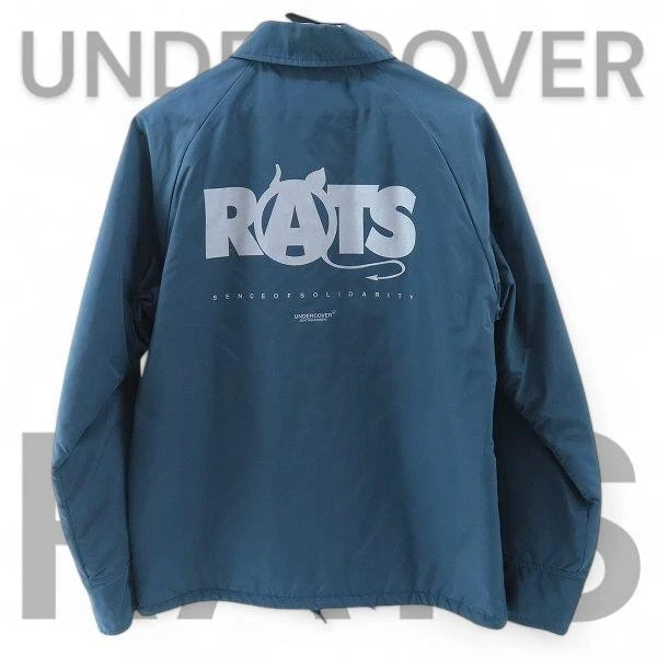 UNDERCOVER Giacca Sottocoperta Ratti